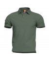 Aniketos Polo Marškinėliai Žali